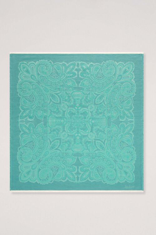 Luisa Spagnoli Ridolfo - Stola Paisley