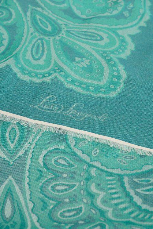 Luisa Spagnoli Ridolfo - Stola Paisley