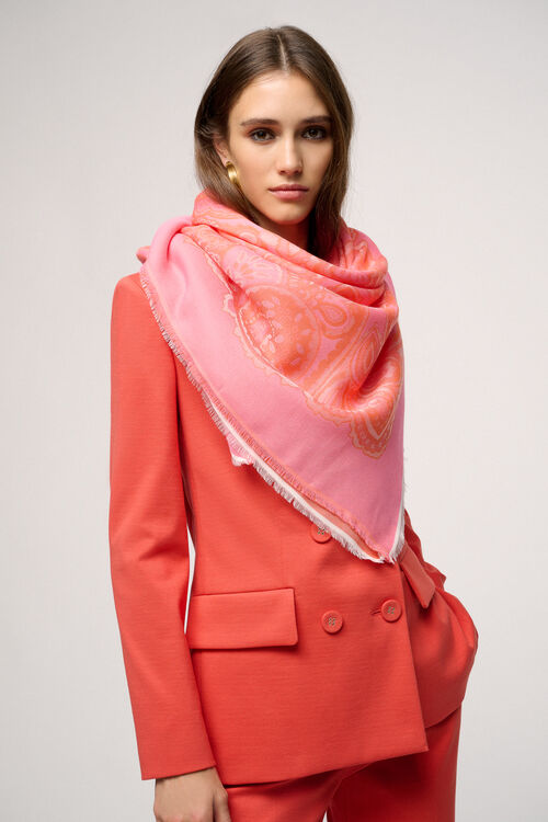 Luisa Spagnoli Ridolfo - Stola paisley