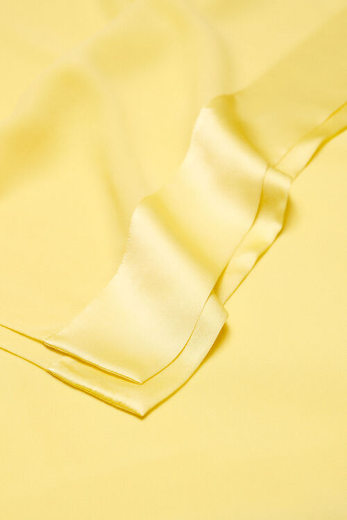 Luisa Spagnoli Riflettere - Sciarpa In Georgette