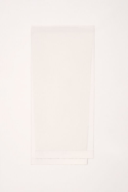 Luisa Spagnoli Riflettere - Sciarpa In Georgette