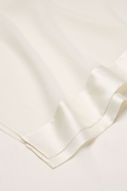 Luisa Spagnoli Riflettere - Sciarpa In Georgette