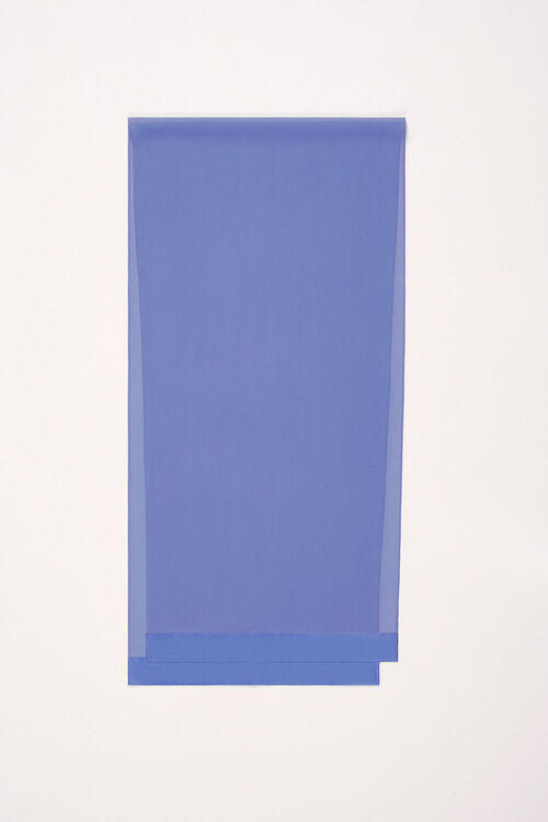 Luisa Spagnoli Riflettere - Sciarpa in georgette