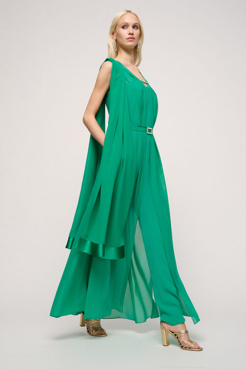 Luisa Spagnoli Riflettere - Sciarpa In Georgette