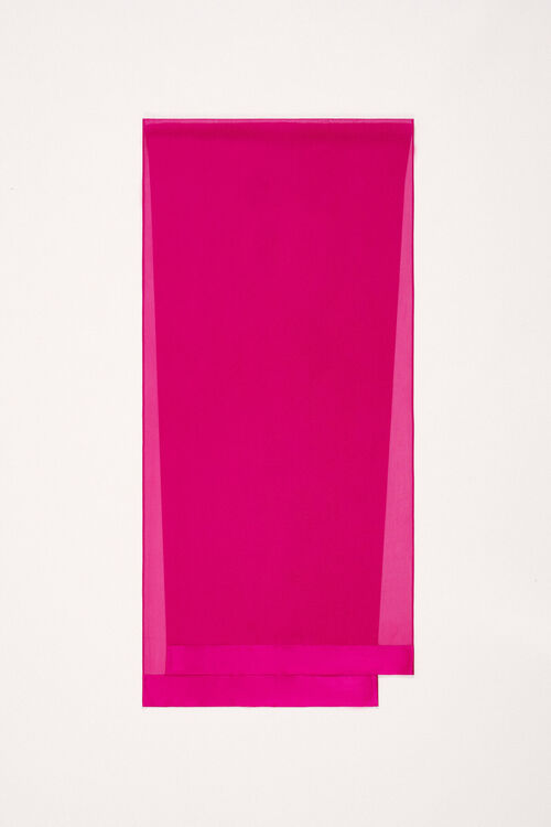 Luisa Spagnoli Riflettere - Sciarpa In Georgette