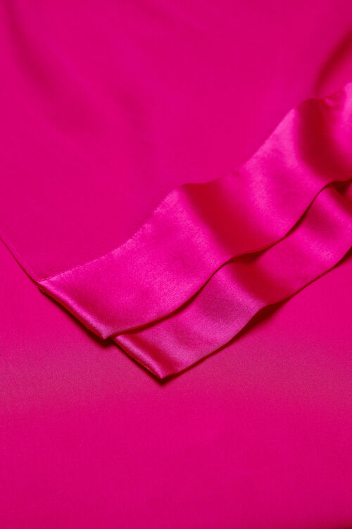 Luisa Spagnoli Riflettere - Sciarpa In Georgette