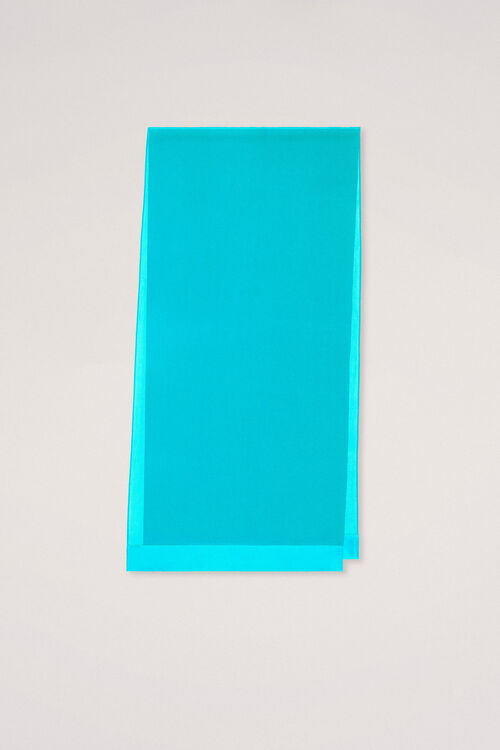 Luisa Spagnoli Riflettere - Sciarpa In Georgette