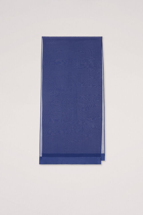 Luisa Spagnoli Riflettere - Sciarpa In Georgette