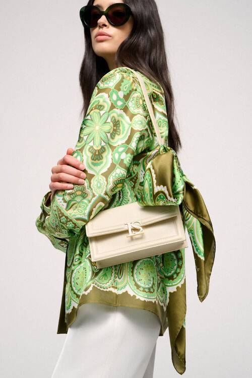 Luisa Spagnoli Rime - Foulard In Seta