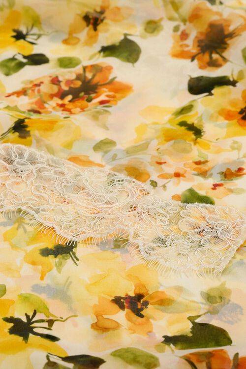 Luisa Spagnoli Ripa - Stola Floreale