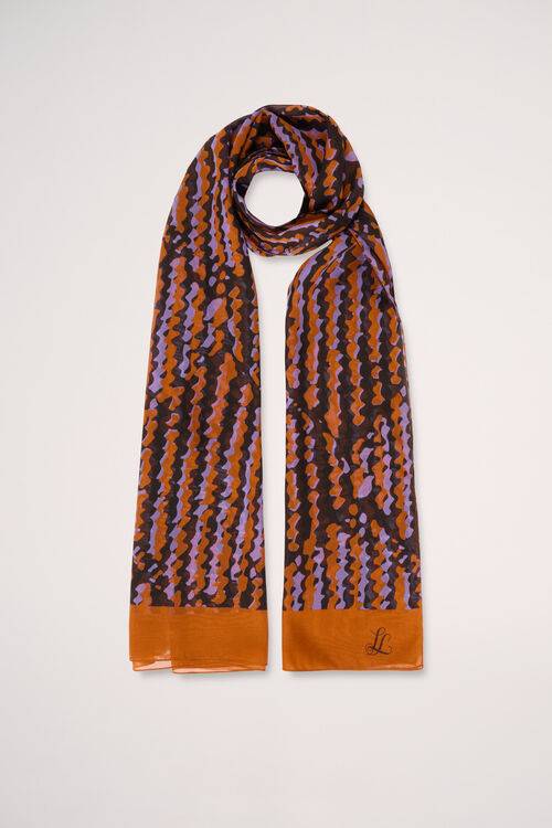 Luisa Spagnoli Roana - Stola In Seta