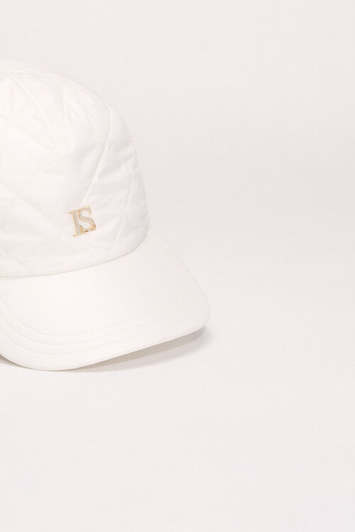 Luisa Spagnoli Roberto - Cappello Con Visiera