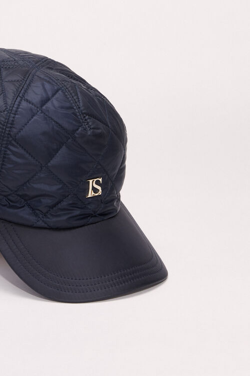 Luisa Spagnoli Roberto - Cappello Con Visiera