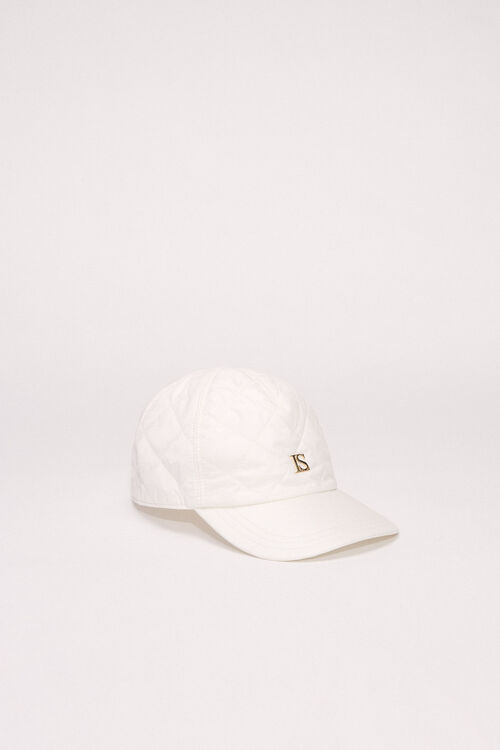 Luisa Spagnoli Roberto - Cappello con visiera