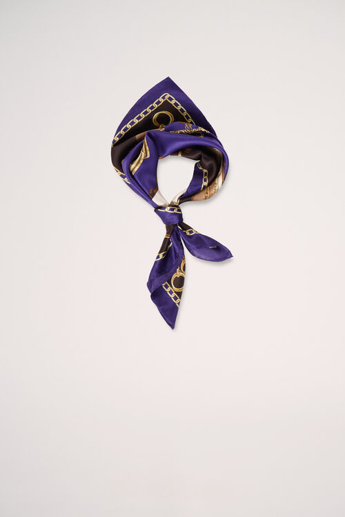 Luisa Spagnoli Robusto - Foulard In Seta