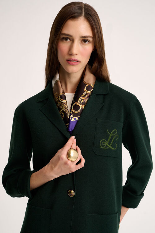 Luisa Spagnoli Robusto - Foulard In Seta