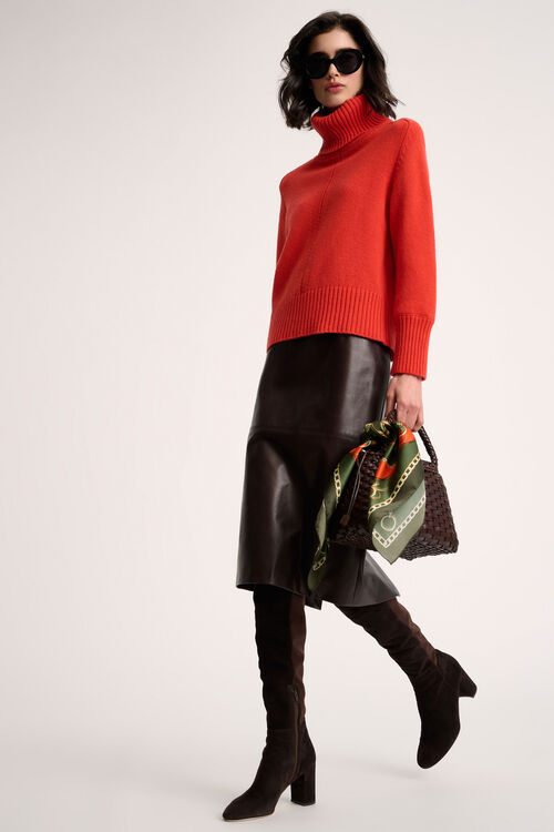 Luisa Spagnoli Robusto - Foulard In Seta