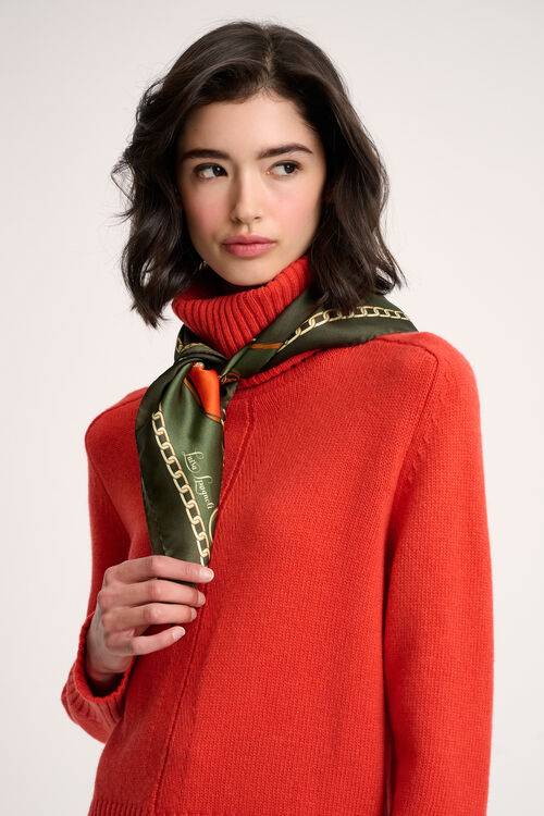 Luisa Spagnoli Robusto - Foulard in seta