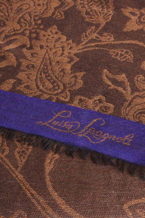 Luisa Spagnoli Roccatura - Sciarpa Jacquard