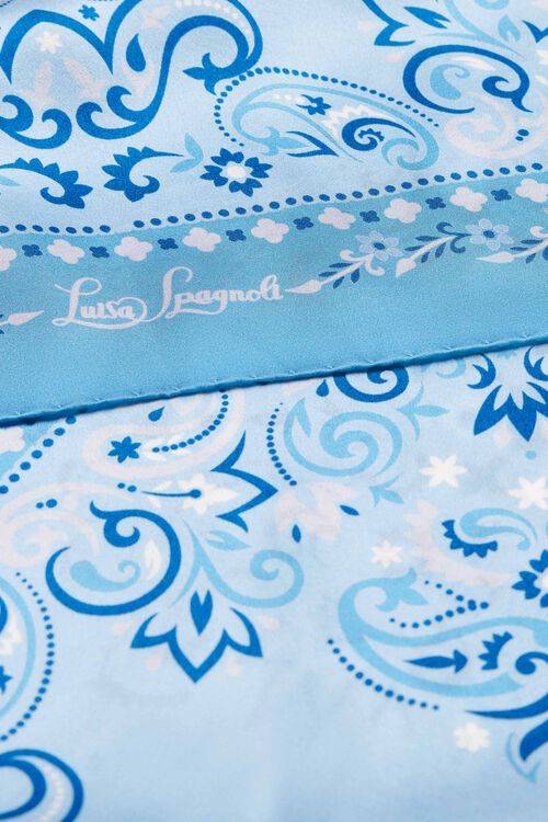 Luisa Spagnoli Rodarte - Foulard Stampato