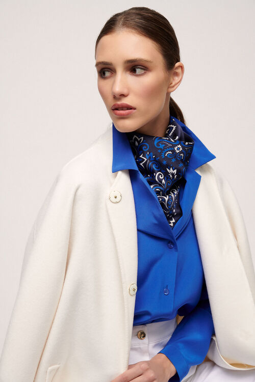 Luisa Spagnoli Rodarte - Foulard stampato