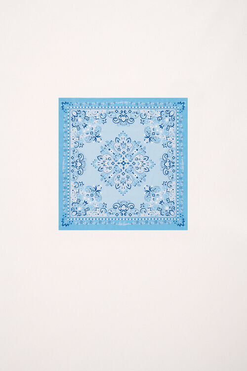 Luisa Spagnoli Rodarte - Foulard stampato