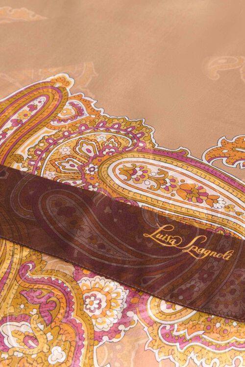 Luisa Spagnoli Rodello - Stola In Seta