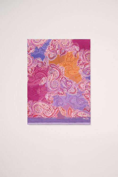 Luisa Spagnoli Rodello - Stola In Seta