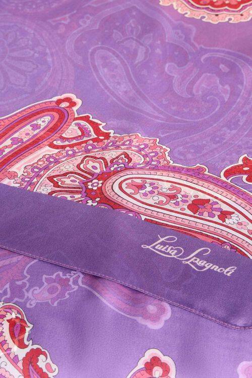 Luisa Spagnoli Rodello - Stola In Seta