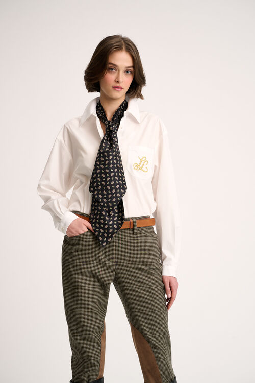 Luisa Spagnoli Rodengo - Cravatta A Foulard