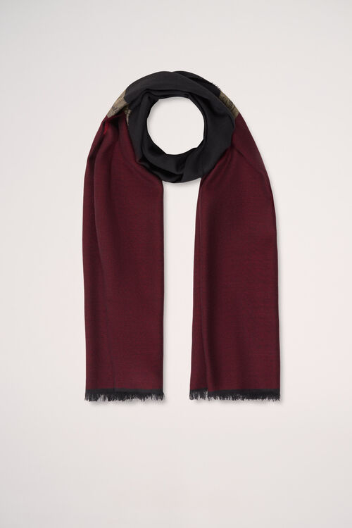 Luisa Spagnoli Rodi - Sciarpa In Misto Lana