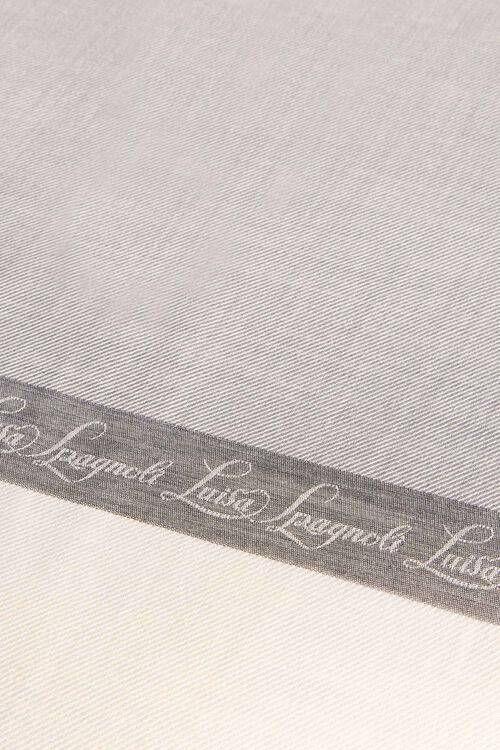 Luisa Spagnoli Rodi - Sciarpa In Misto Lana