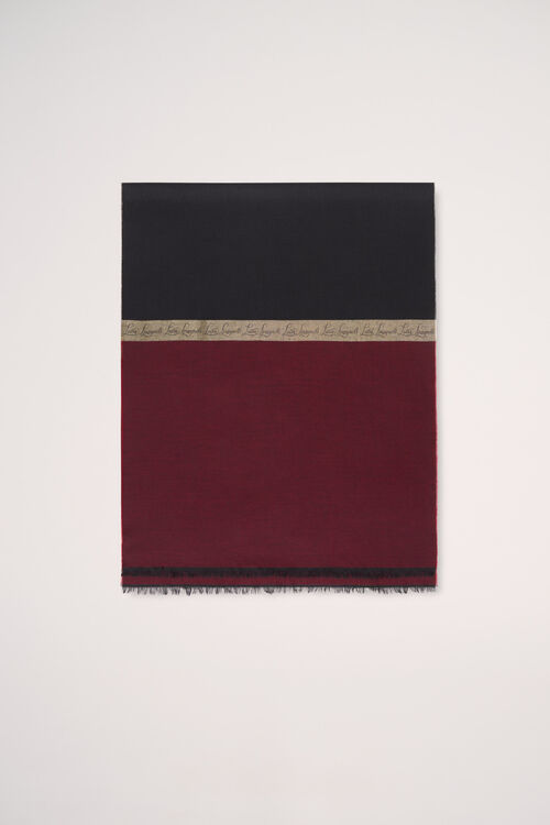 Luisa Spagnoli Rodi - Sciarpa in misto lana