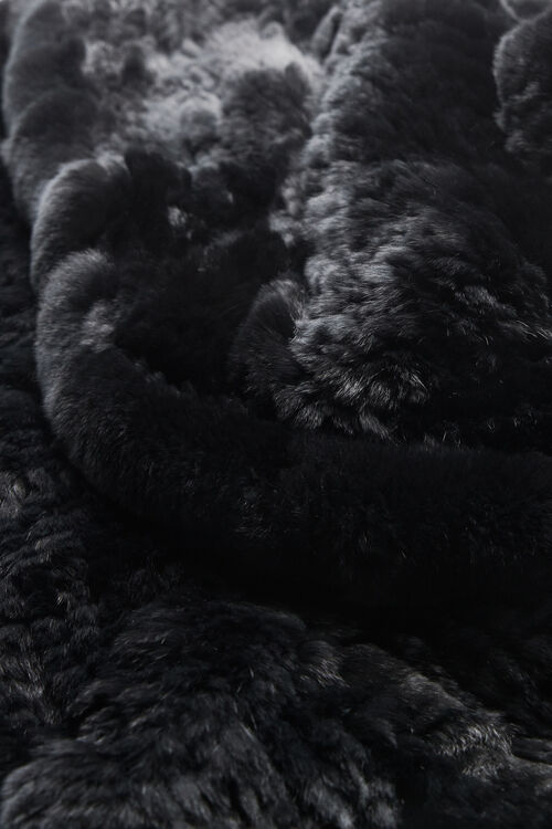 Luisa Spagnoli Romanza - Stola Di Pelliccia