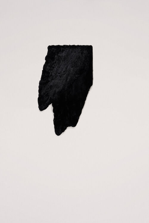 Luisa Spagnoli Romanza - Stola di pelliccia