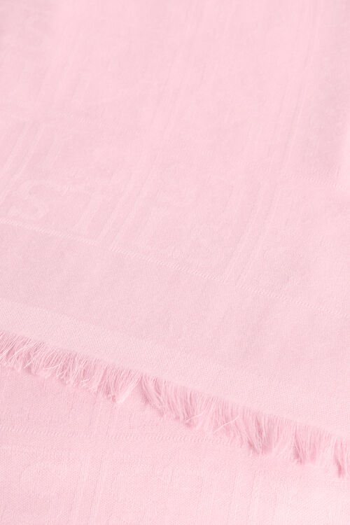 Luisa Spagnoli Romanzo - Stola Con Logo