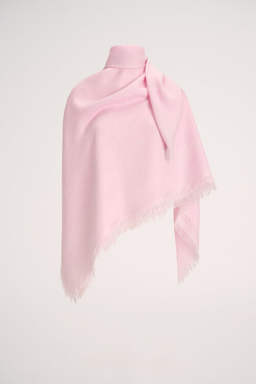 Luisa Spagnoli Romanzo - Stola Con Logo