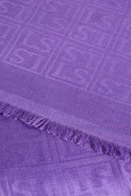 Luisa Spagnoli Romanzo - Stola con logo