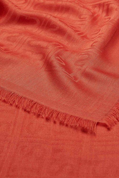 Luisa Spagnoli Romanzo - Stola con logo