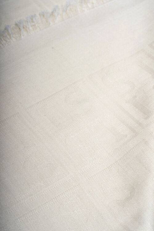 Luisa Spagnoli Romanzo - Stola con logo