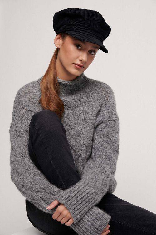 Luisa Spagnoli Rotterdam - Basco Con Visiera