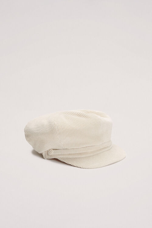 Luisa Spagnoli Rotterdam - Basco con visiera