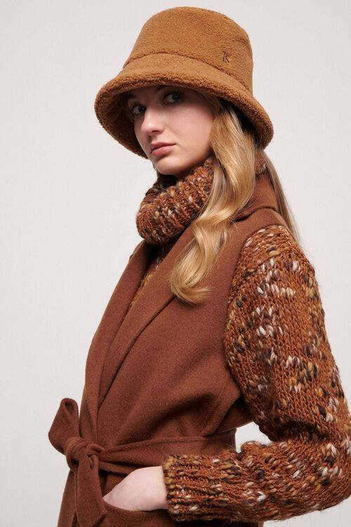 Luisa Spagnoli Rumiro - Cappello Teddy