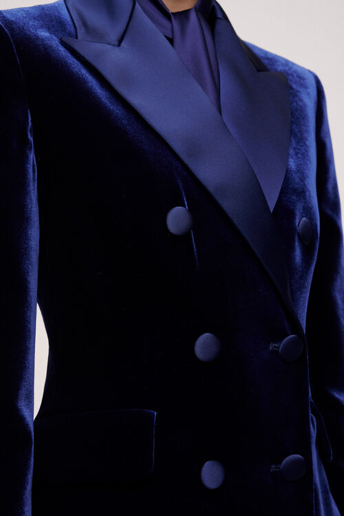 Luisa Spagnoli Sace - Giacca Doppiopetto