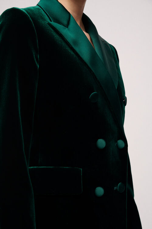 Luisa Spagnoli Sace - Giacca Doppiopetto