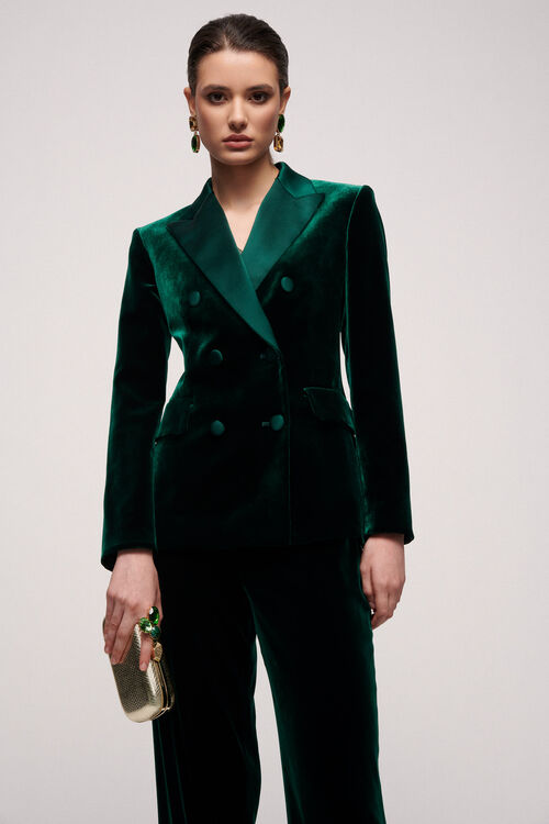 Luisa Spagnoli Sace - Giacca Doppiopetto