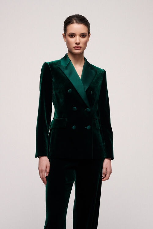 Luisa Spagnoli Sace - Giacca doppiopetto