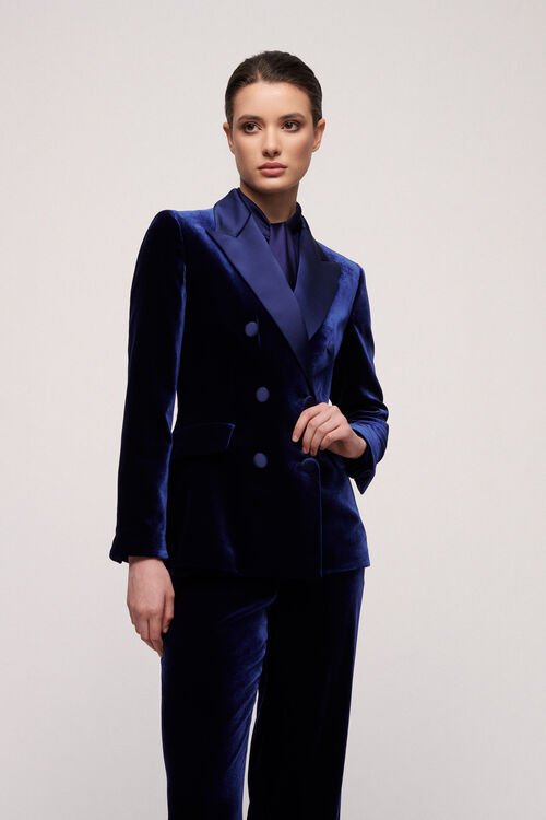 Luisa Spagnoli Sace - Giacca doppiopetto