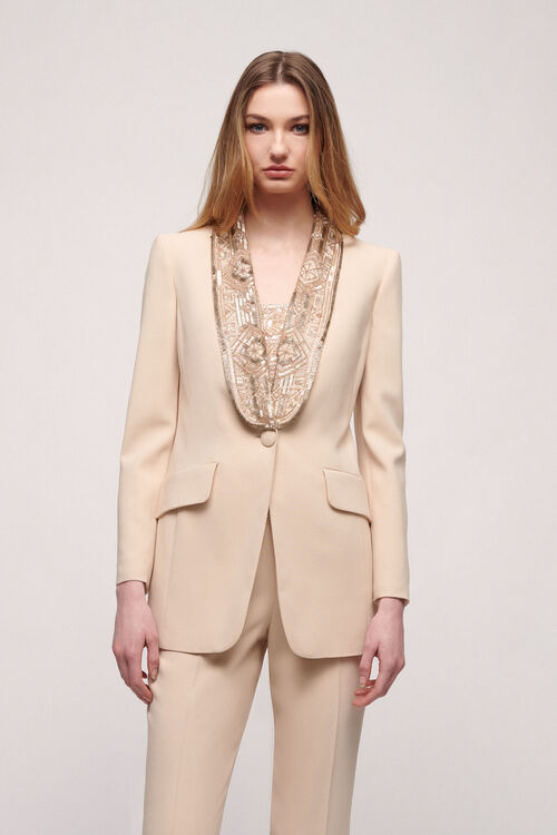 Luisa Spagnoli Sagacia - Giacca Elegante