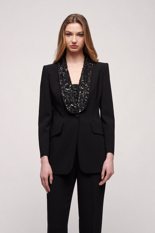 Luisa Spagnoli Sagacia - Giacca Elegante